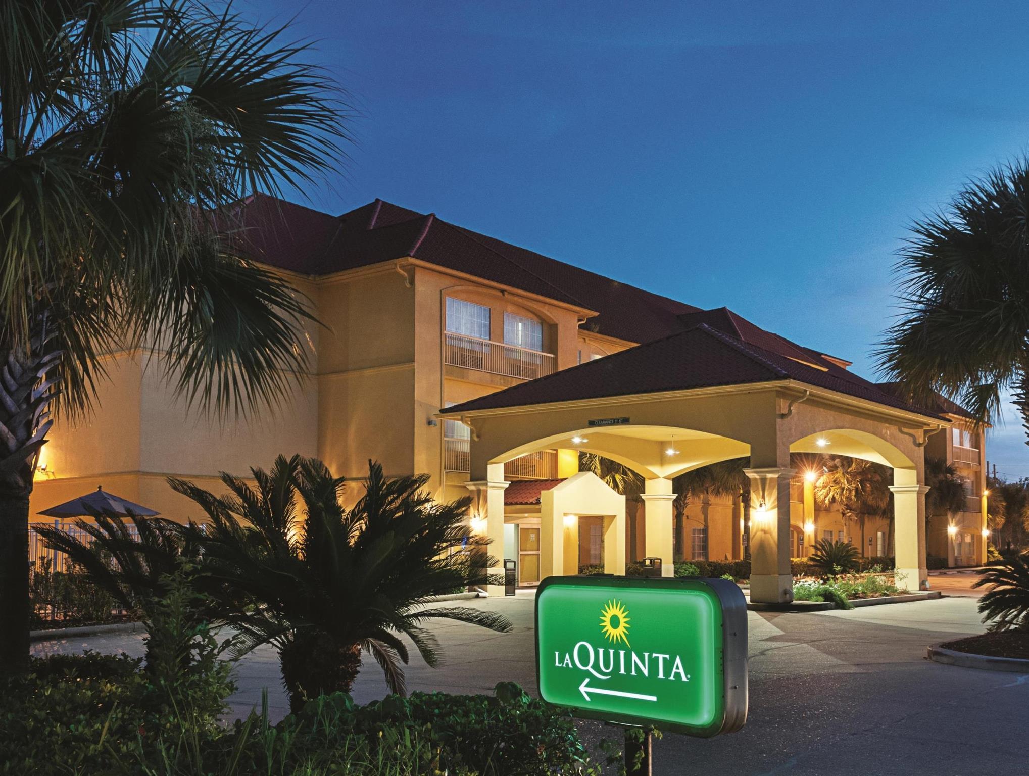 La Quinta By Wyndham Houma Hotel Eksteriør billede