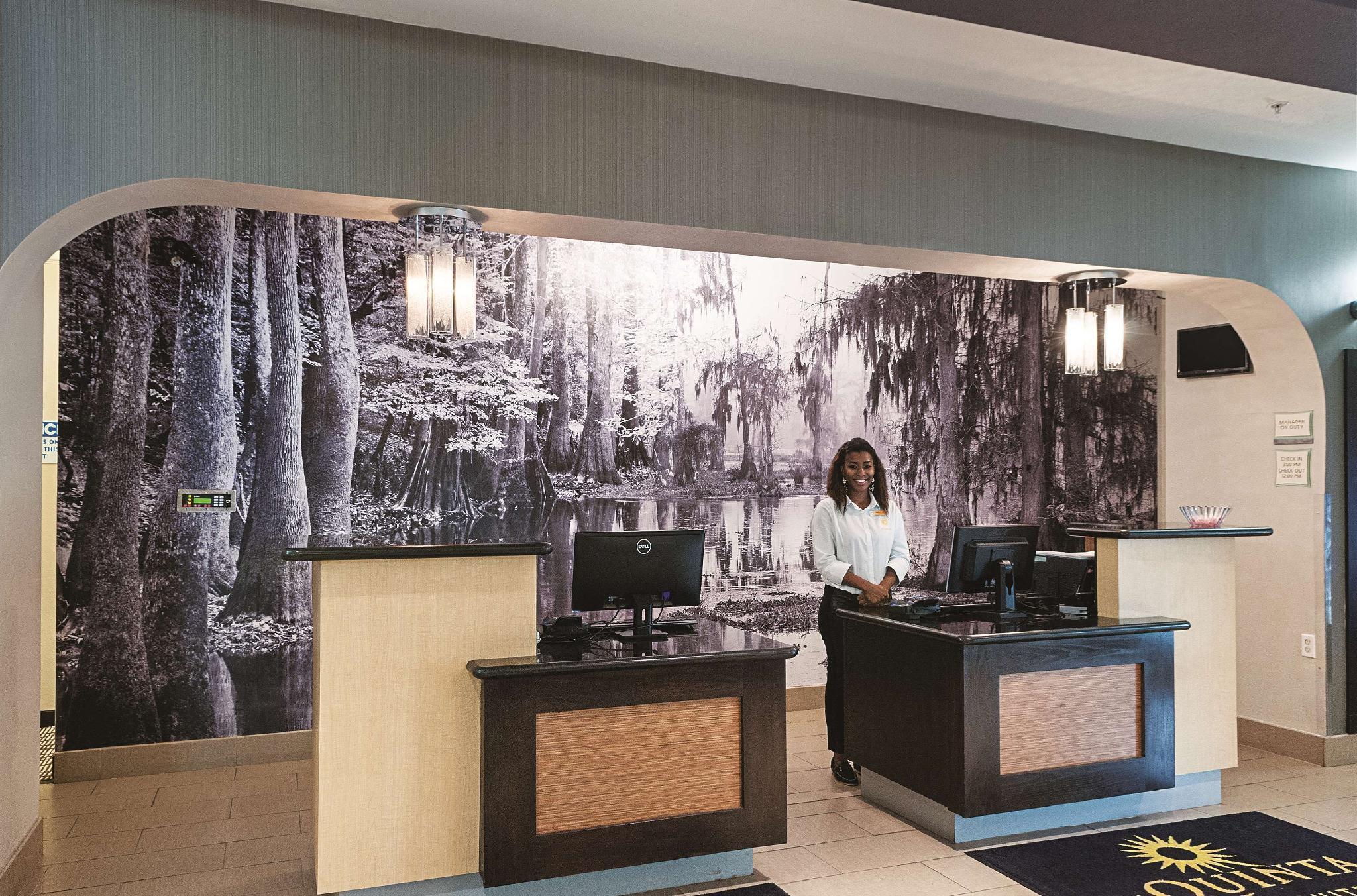 La Quinta By Wyndham Houma Hotel Eksteriør billede