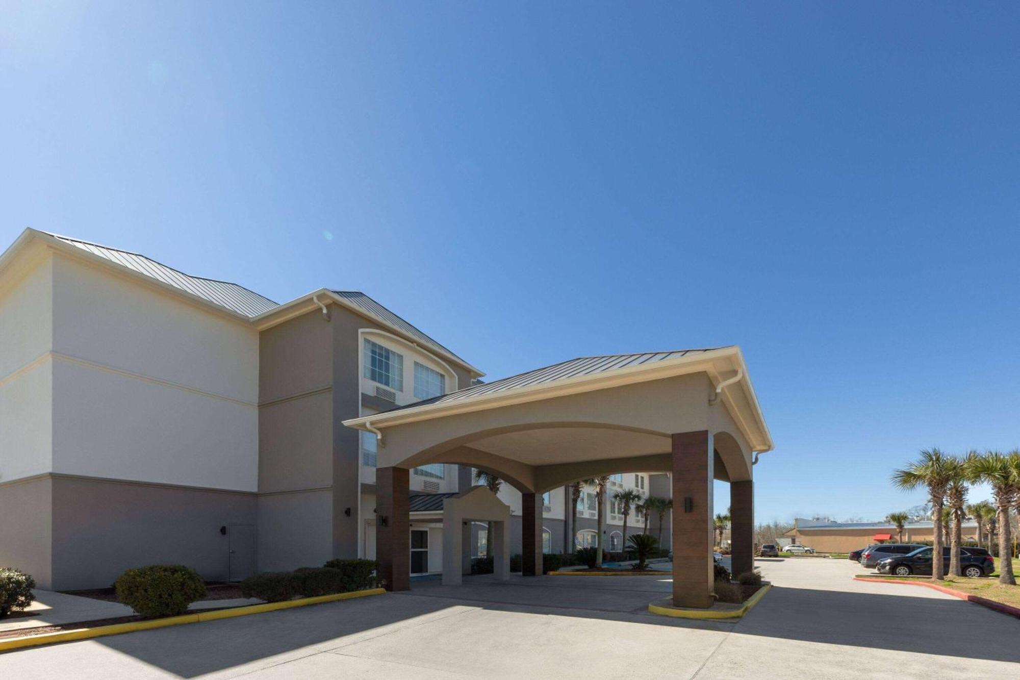 La Quinta By Wyndham Houma Hotel Eksteriør billede