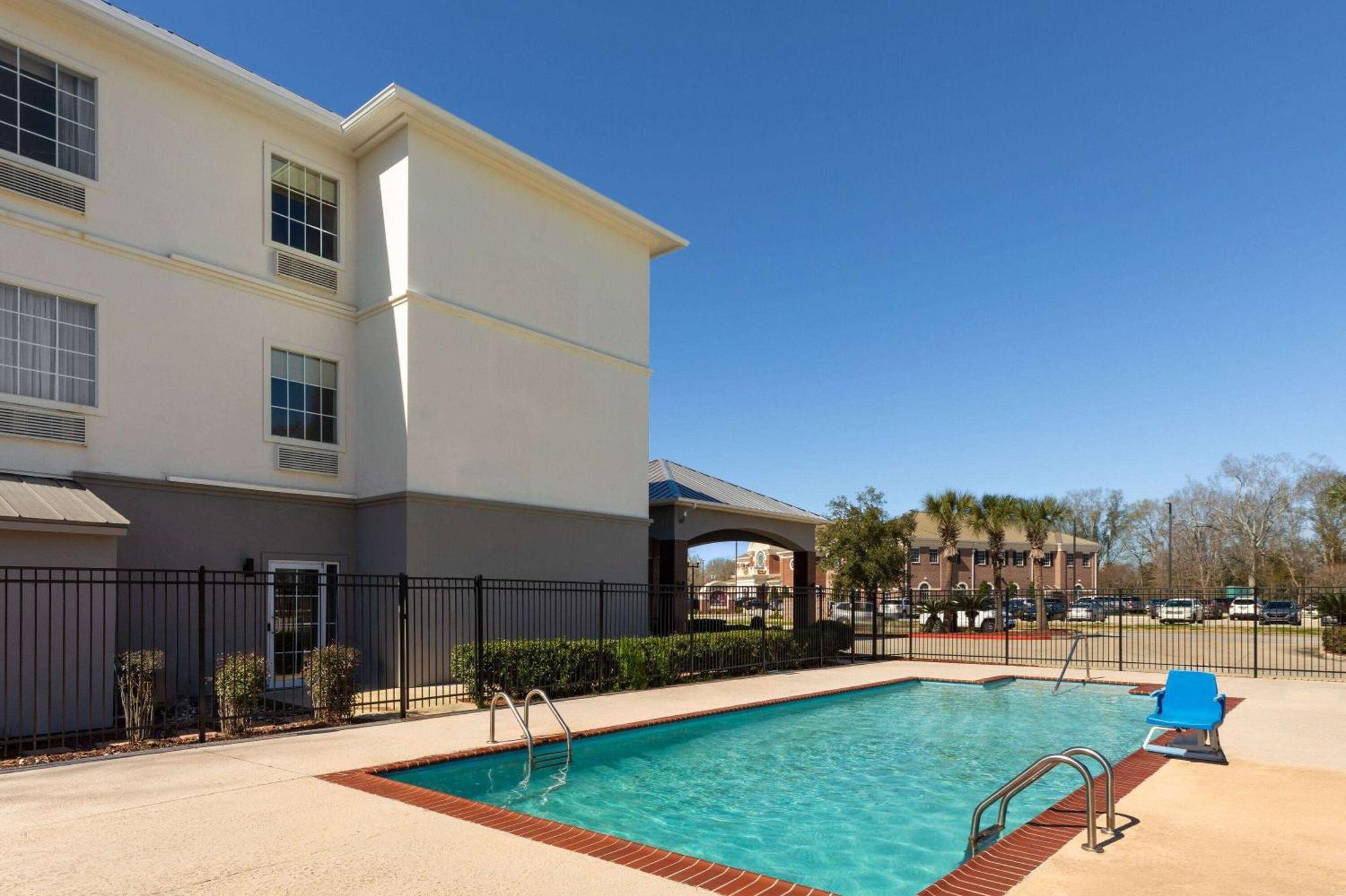 La Quinta By Wyndham Houma Hotel Eksteriør billede