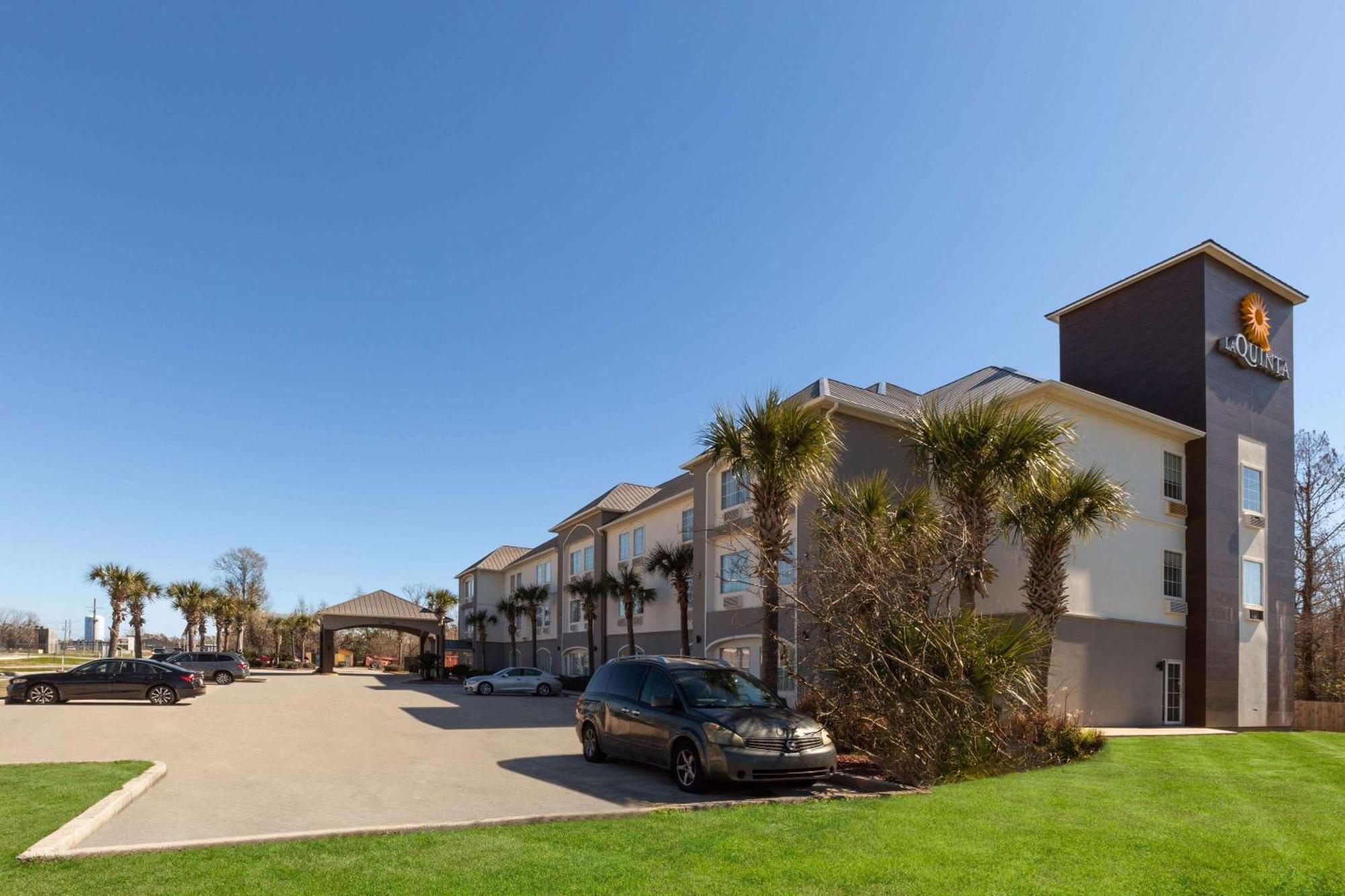 La Quinta By Wyndham Houma Hotel Eksteriør billede