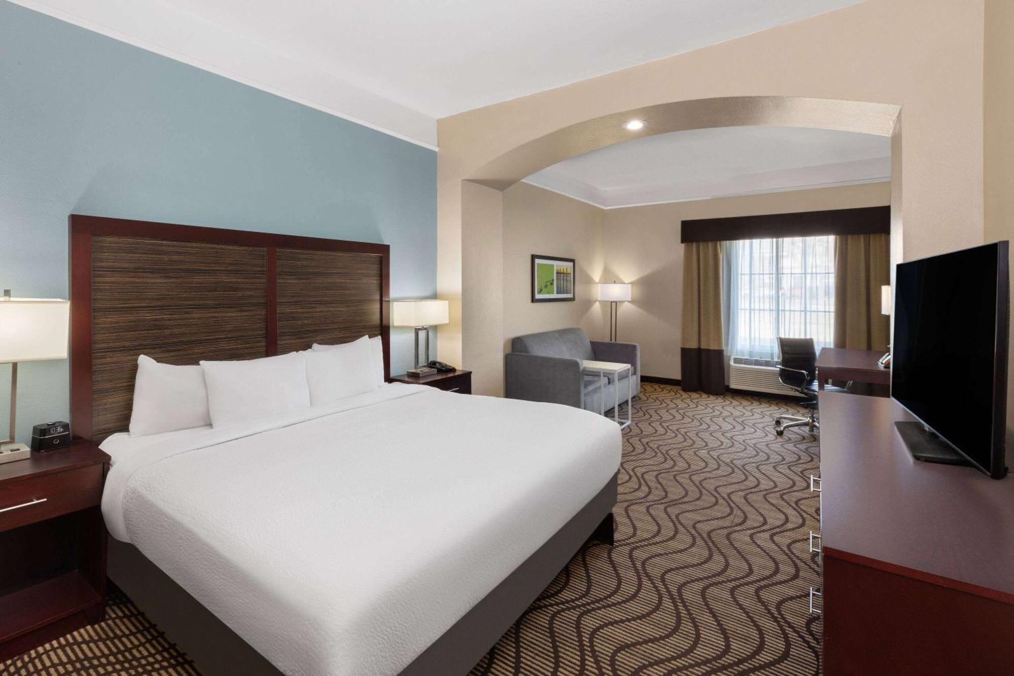 La Quinta By Wyndham Houma Hotel Eksteriør billede