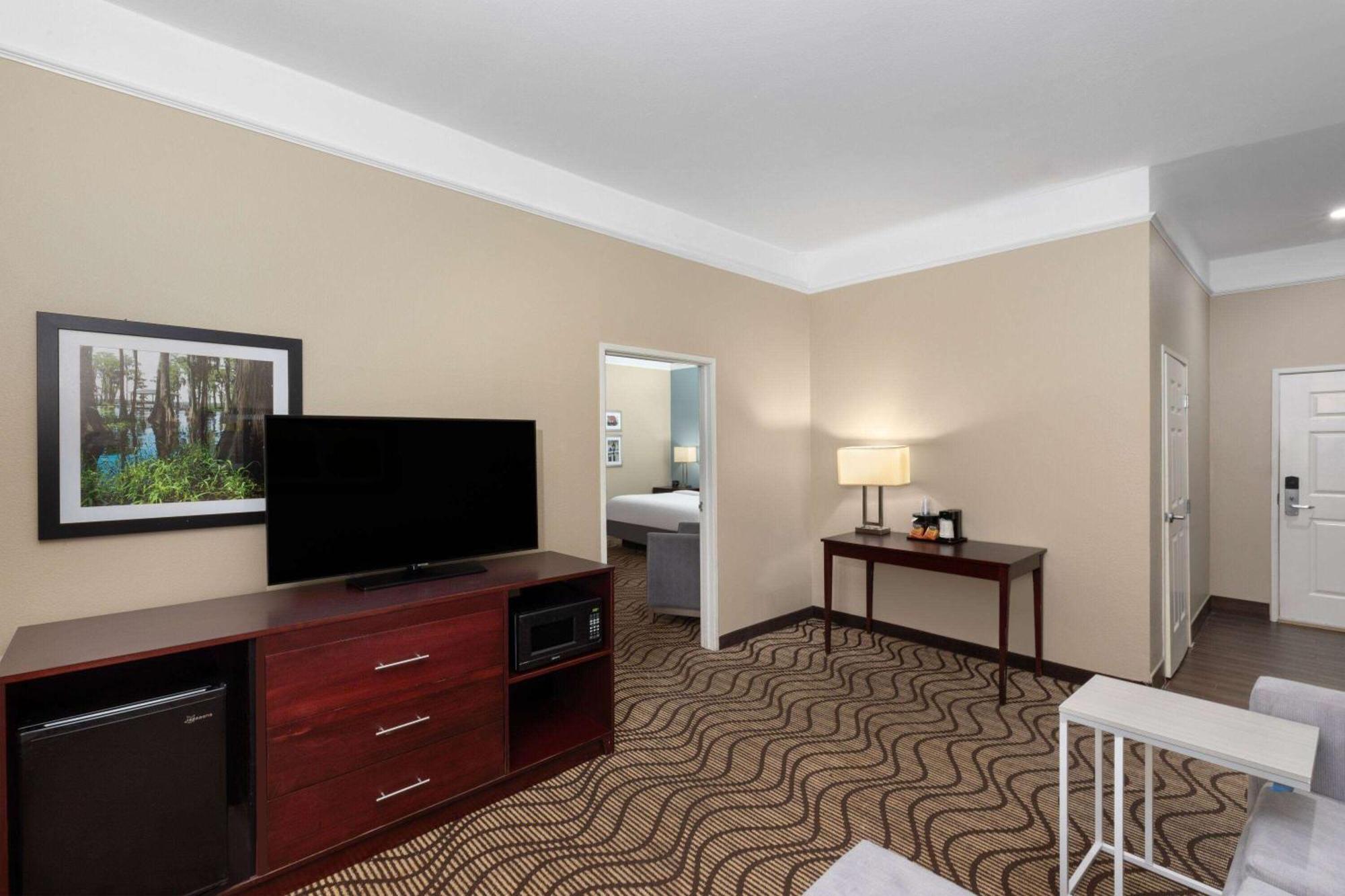 La Quinta By Wyndham Houma Hotel Eksteriør billede