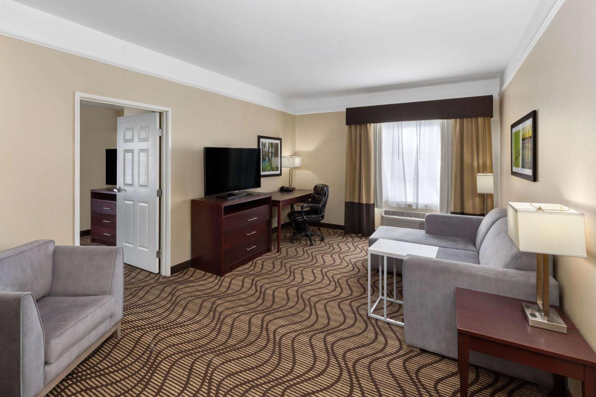 La Quinta By Wyndham Houma Hotel Eksteriør billede