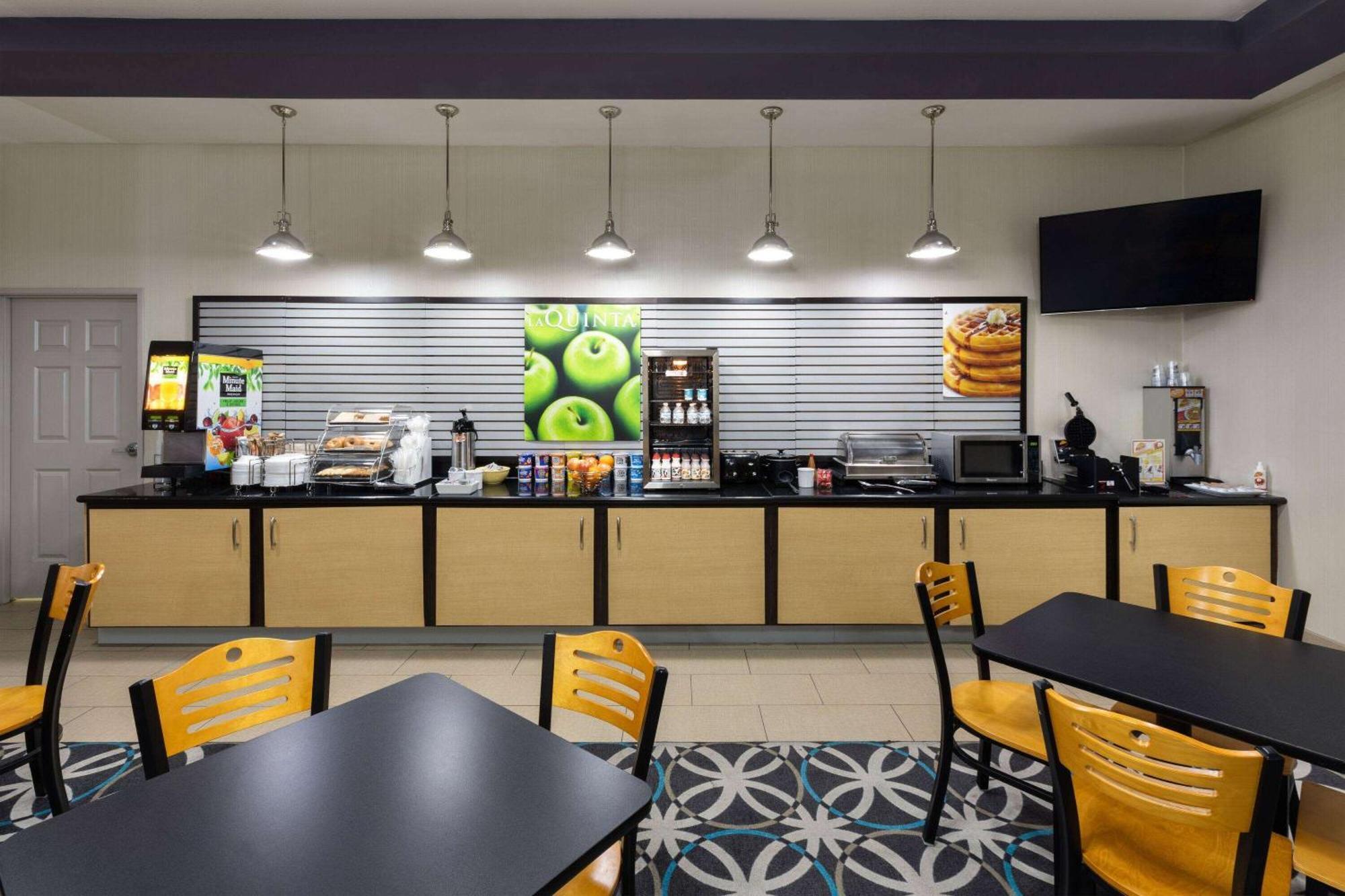 La Quinta By Wyndham Houma Hotel Eksteriør billede